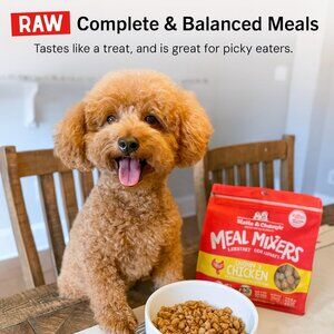 Stella & Chewy's Chicken Meal Mixers- Dog Food Topper and Mixer - 35oz